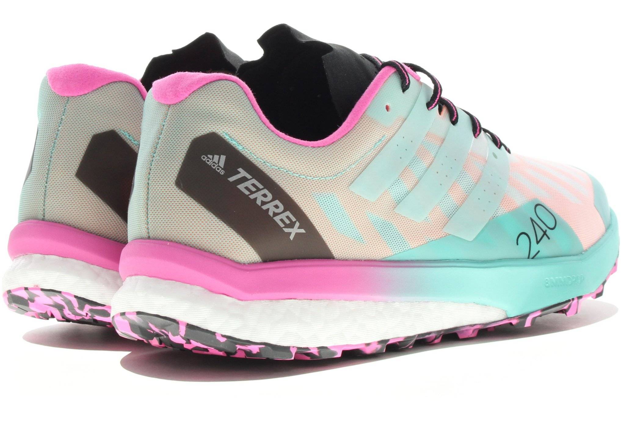 adidas Terrex Speed Ultra M homme en déstockage - FW2806