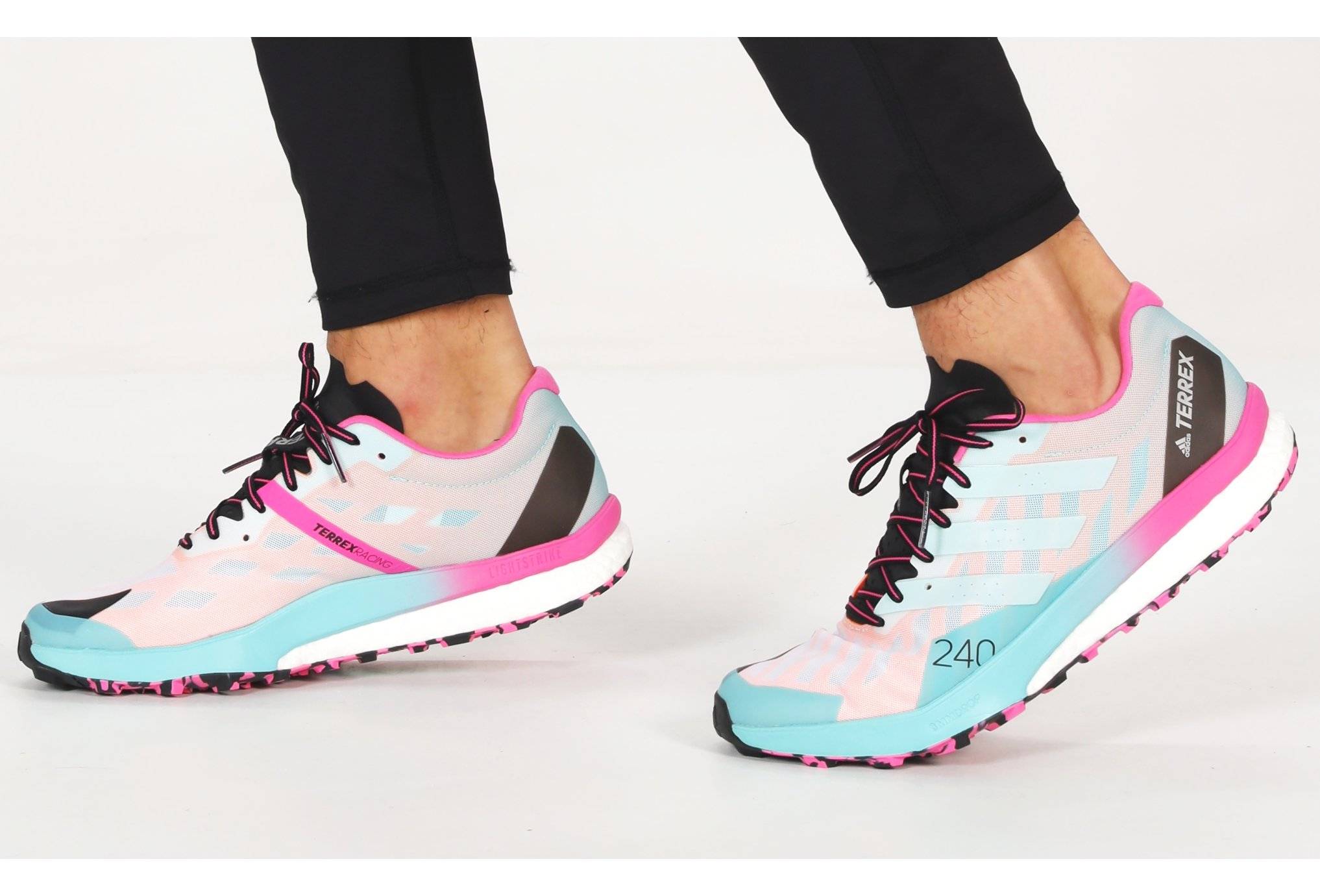 adidas Terrex Speed Ultra M homme en déstockage - FW2806