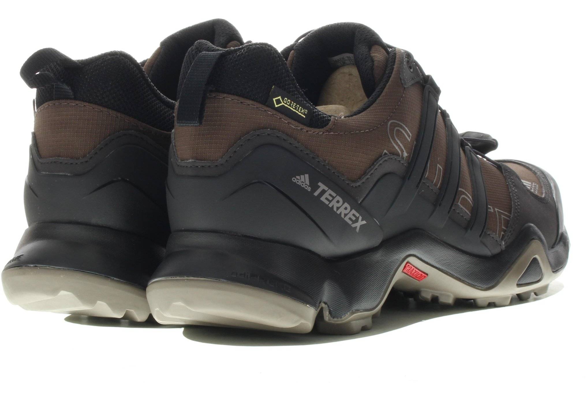 Adidas terrex swift 2025 r gtx braun