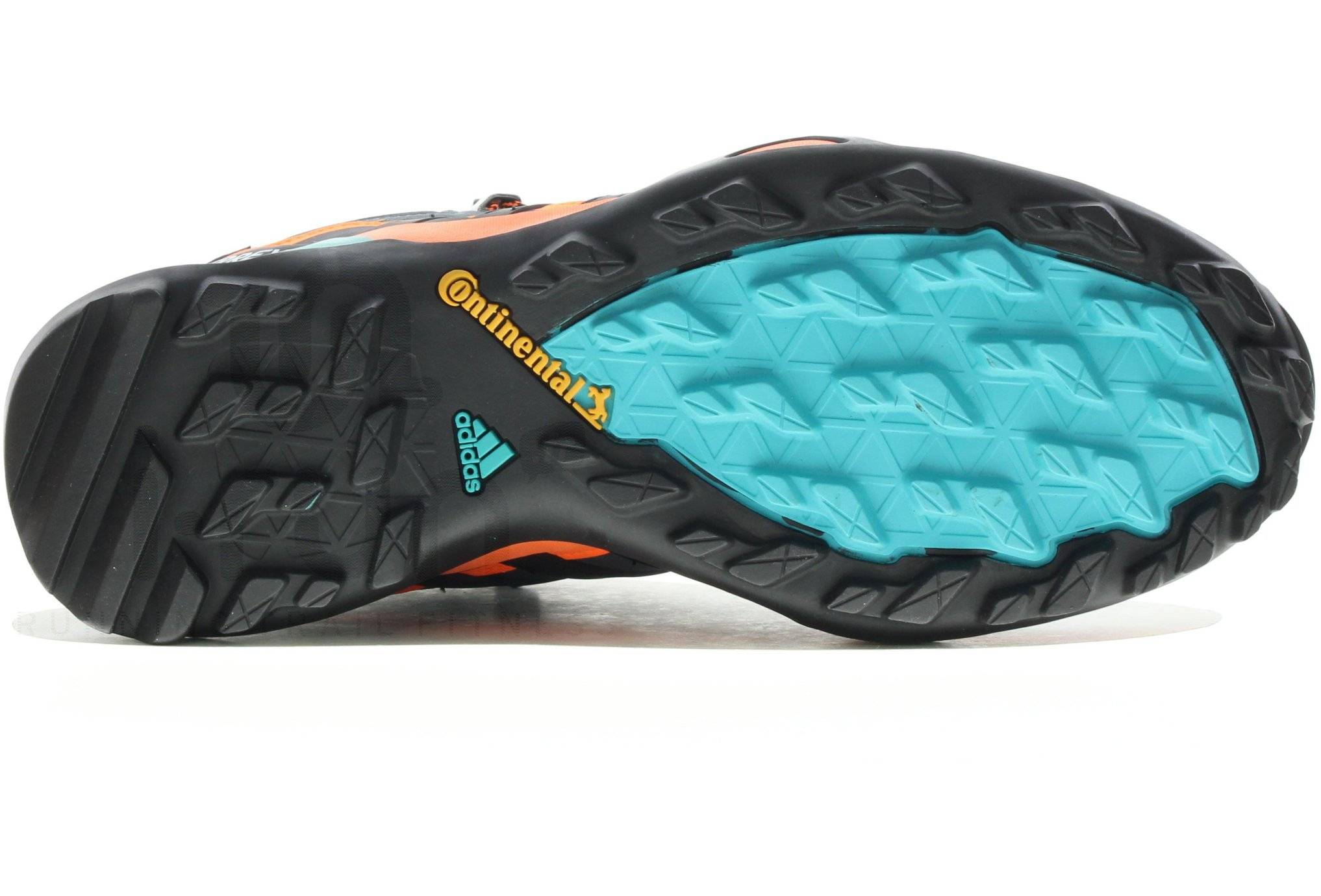 adidas Terrex Swift R2 Mid Gore-Tex M homme pas cher - FV6840