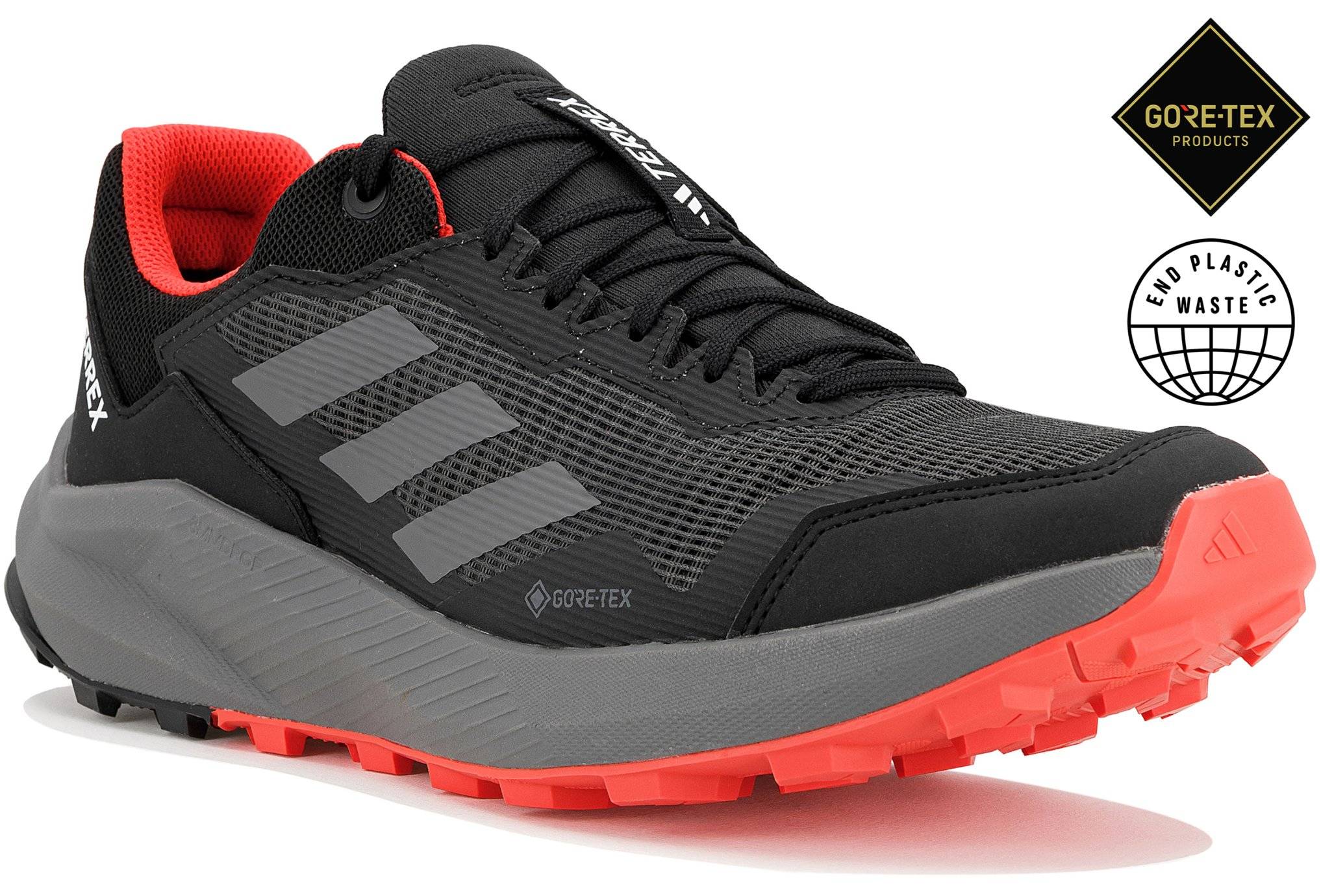 Chaussure trail homme adidas hotsell