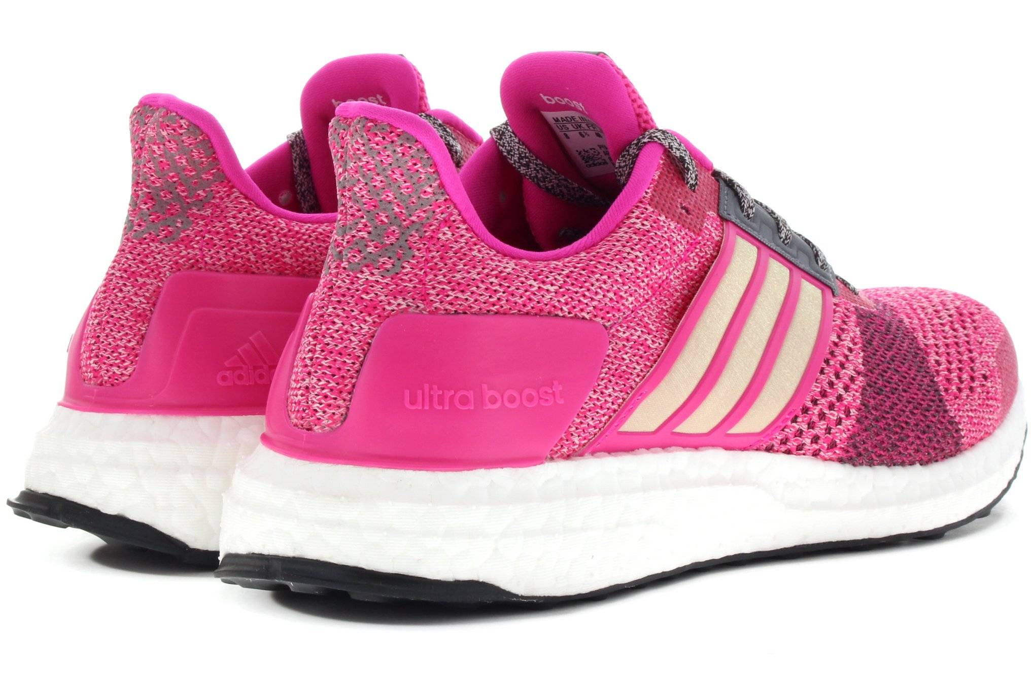 adidas Ultra Boost ST W femme en destockage AF6525