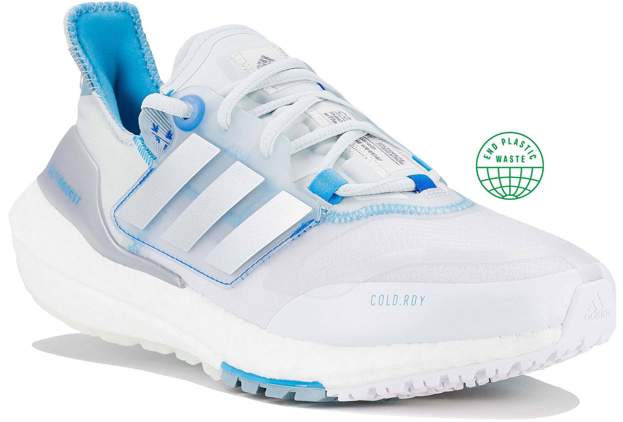 Adidas ultra fashion boost femme cyan