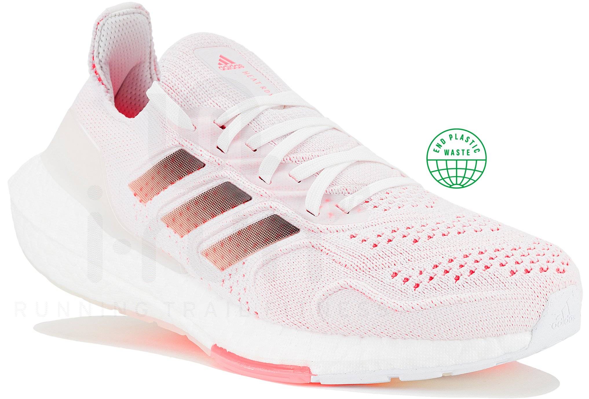 adidas gazelle silver green womens Shop Pink Womens Ultraboost 5X Running Shoes – Shoebacca main image 0