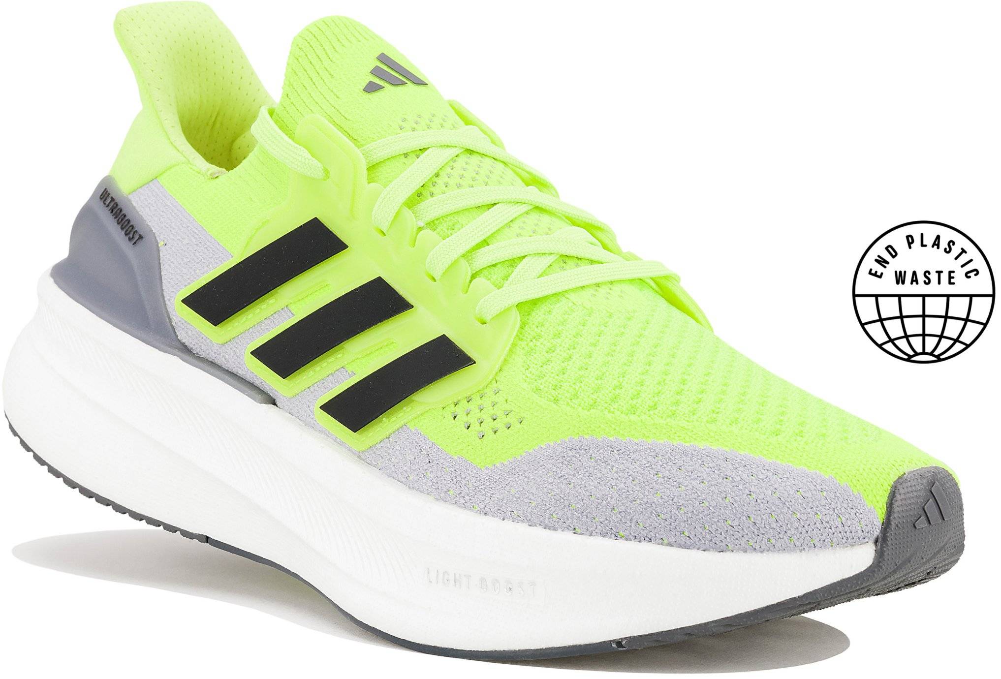 Adidas boost vert best sale