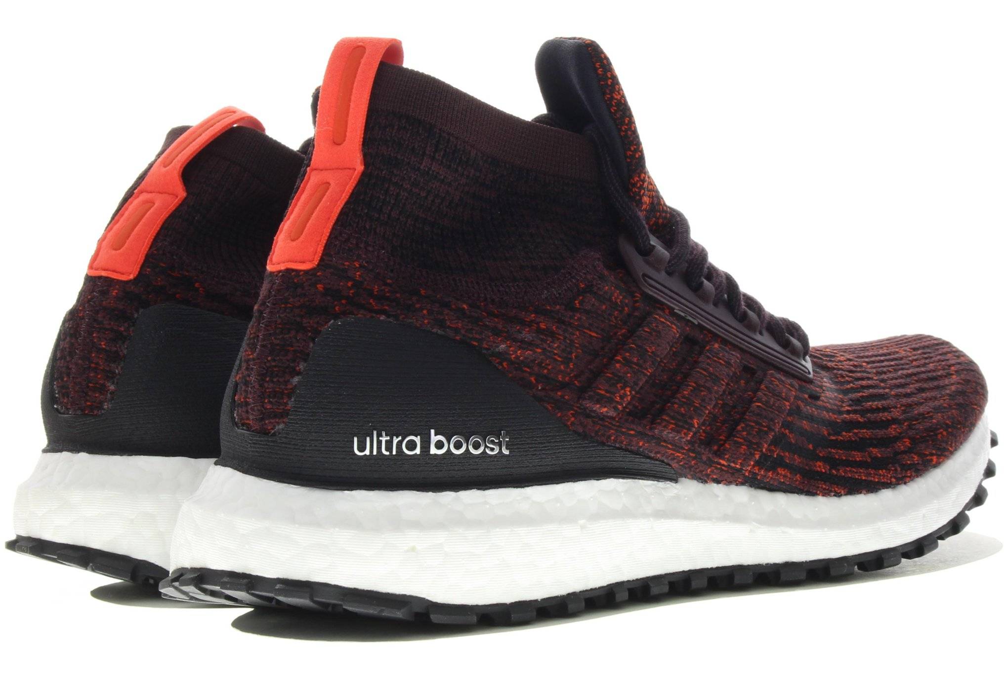 Ultraboost Shoes Ultra Boost Homme Brun Chaussures De Course