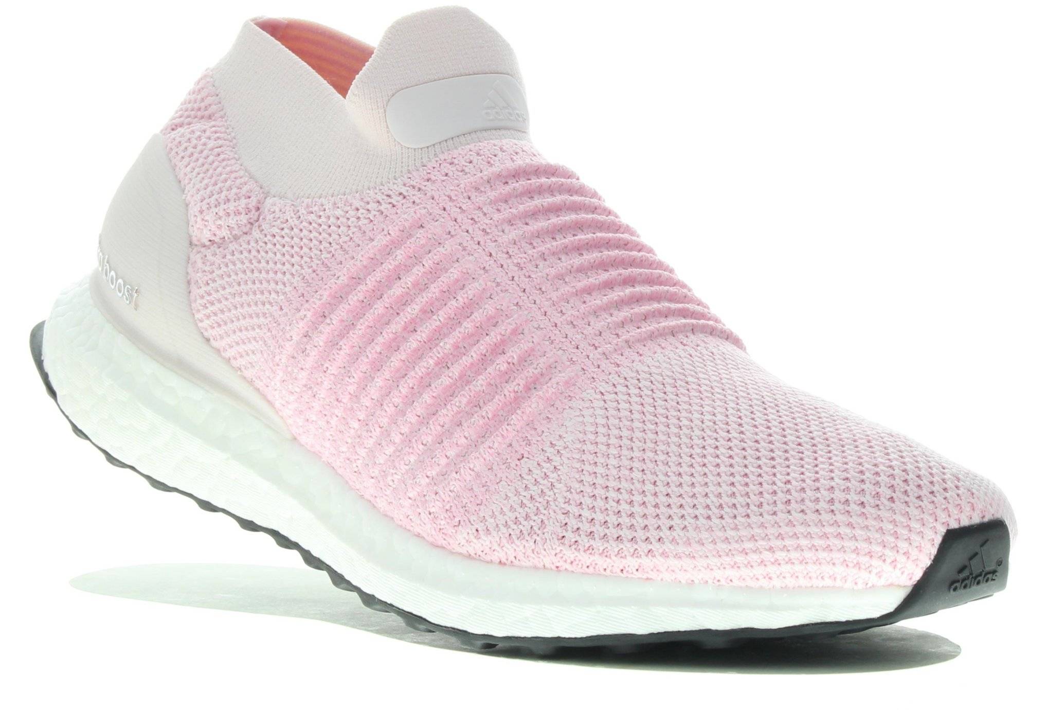 adidas UltraBOOST Laceless W femme pas cher B75856