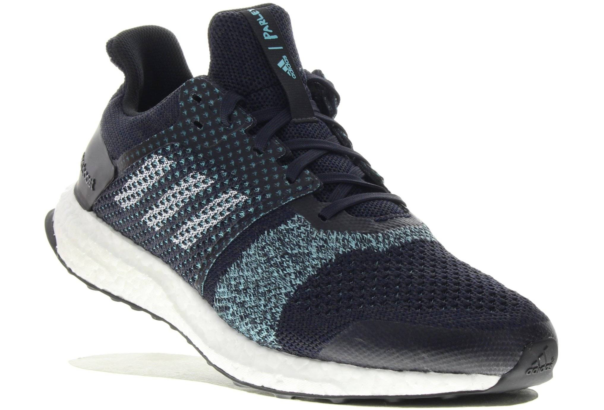 adidas UltraBOOST ST Parley M homme en destockage AC7586