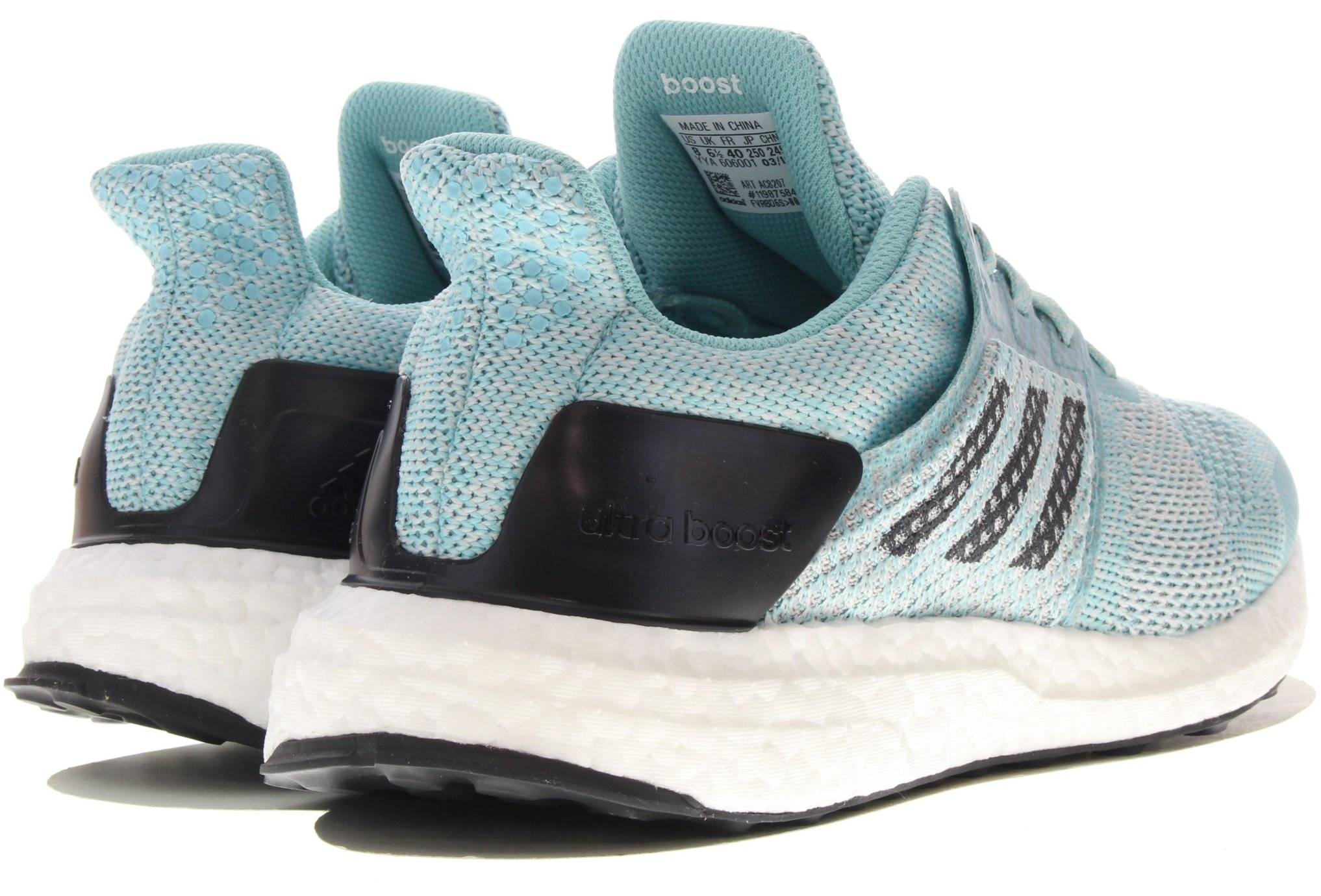 adidas UltraBOOST ST Parley W femme pas cher AC8207