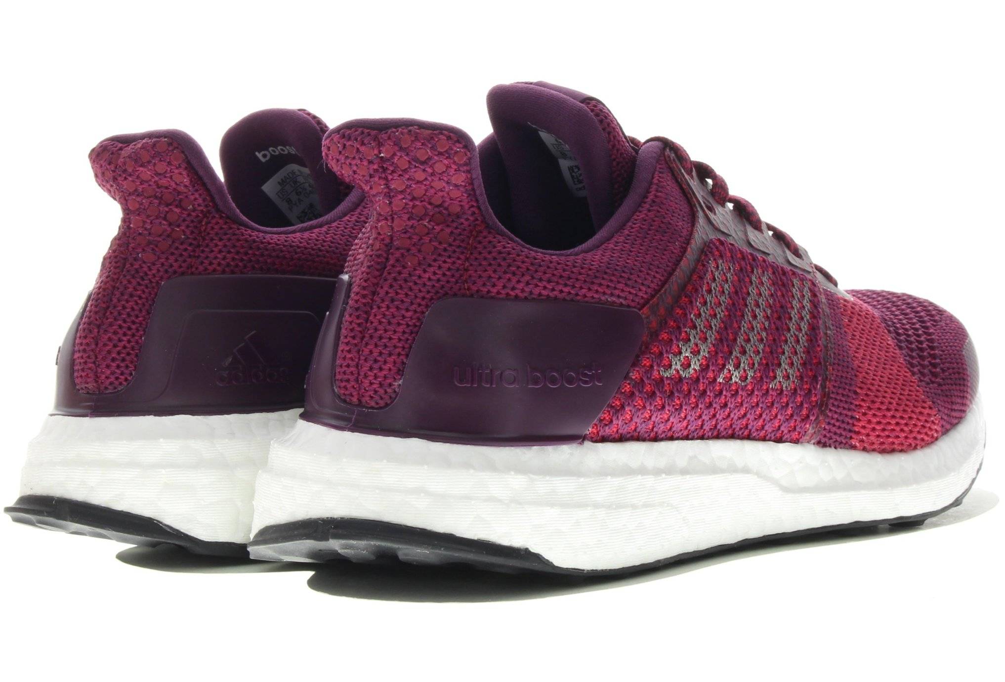 adidas UltraBOOST ST W femme en destockage S80620