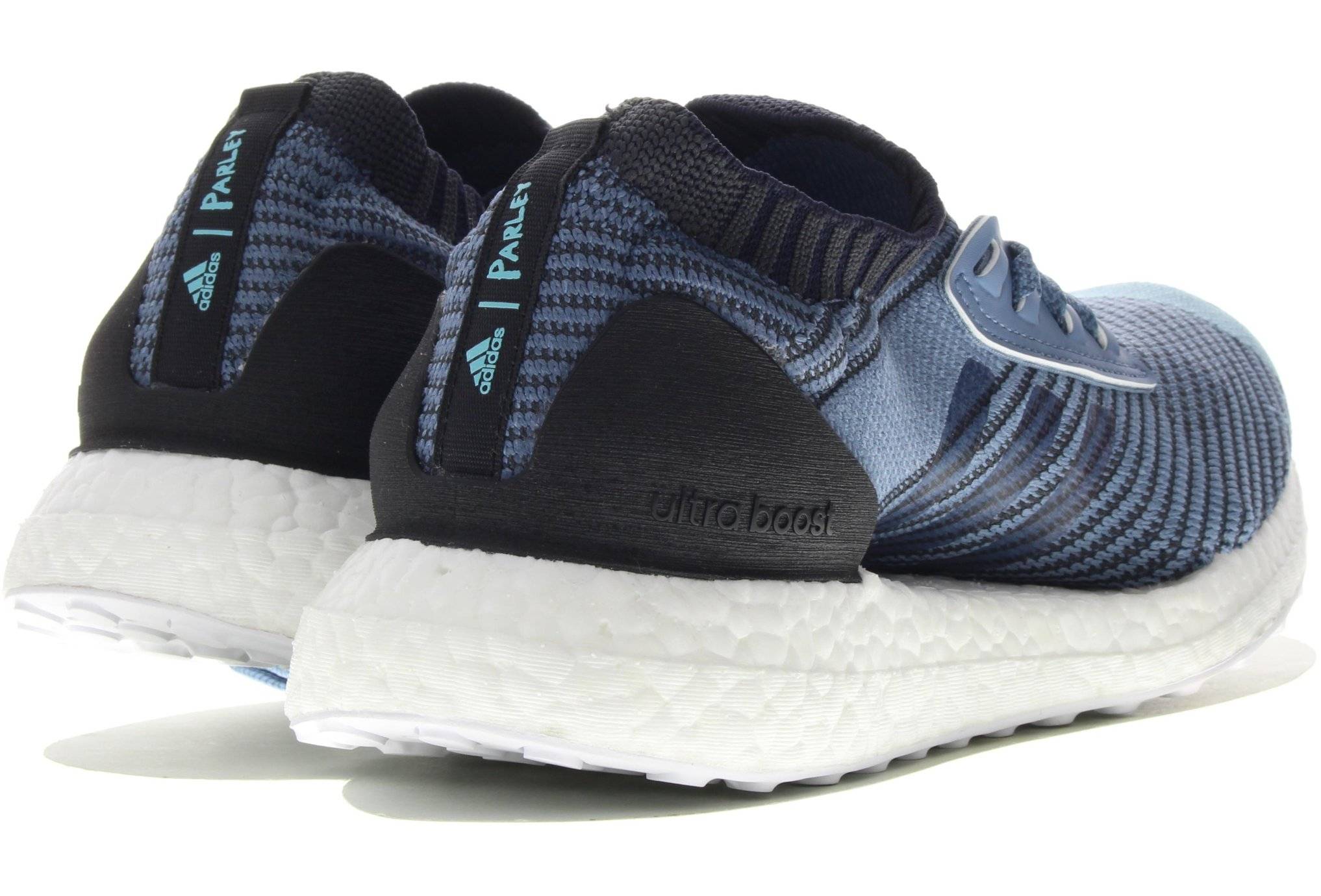 adidas UltraBOOST X Parley W femme pas cher AQ0421