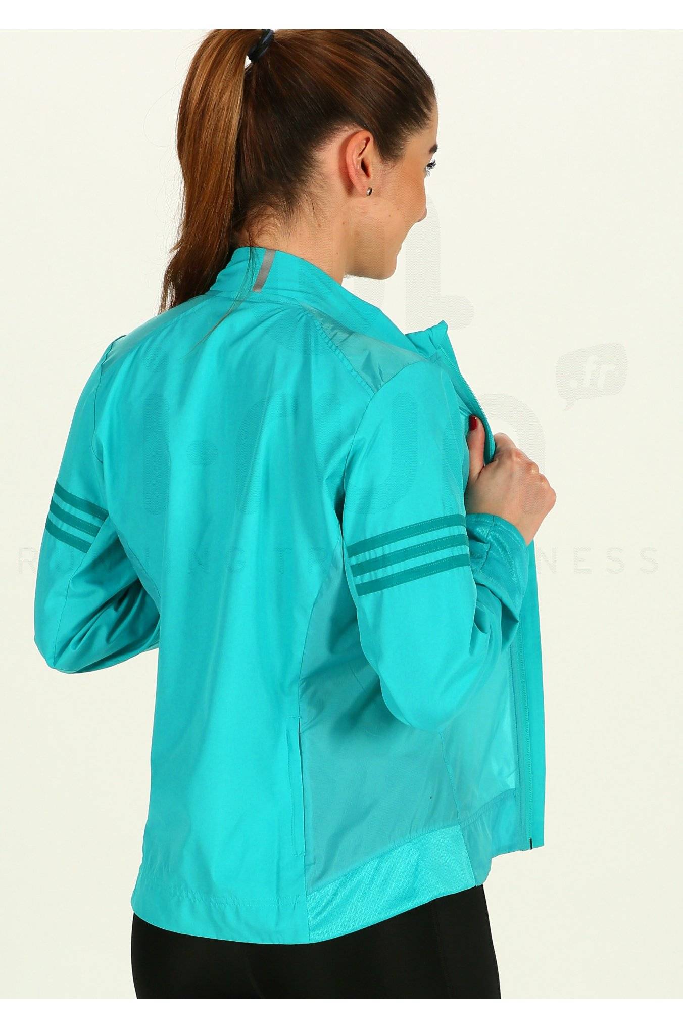 Adidas Femme Veste Adidas Bleu Turquoise Adidas Veste