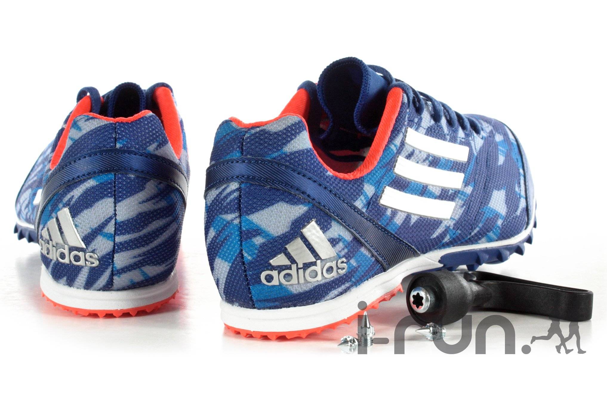 adidas XCS 4 M homme pas cher Q21569