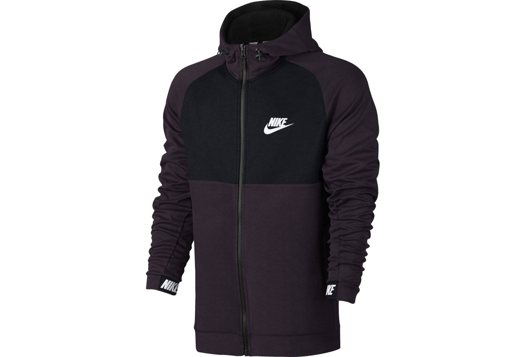 Nike veste synthétique shops advance 15 homme