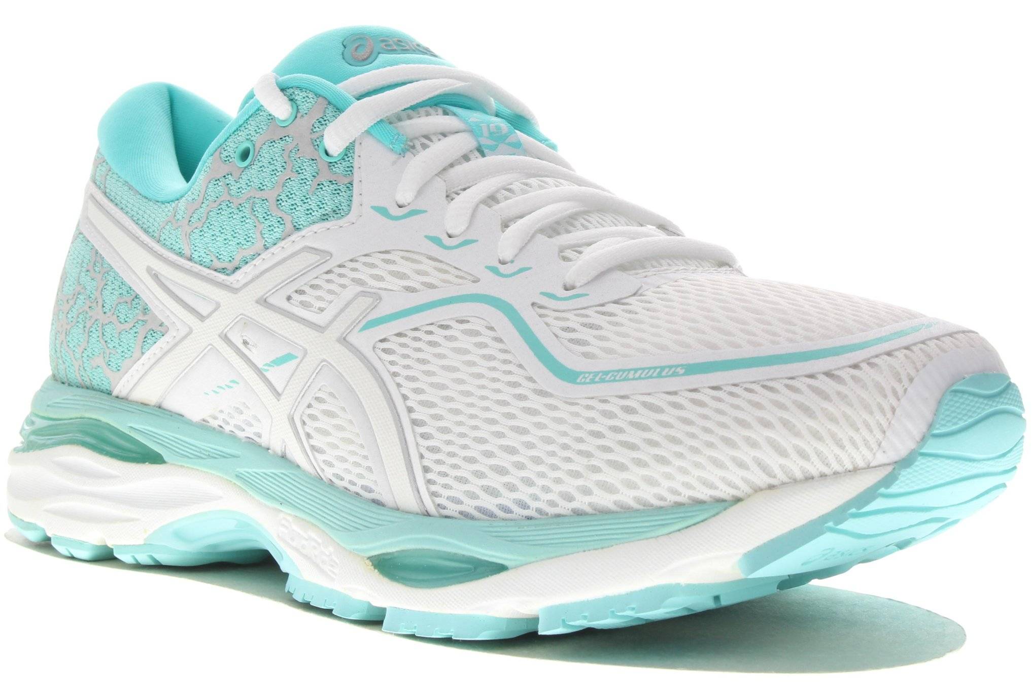 Asics Gel Cumulus 19 Expert W femme pas cher T8A6N 0193