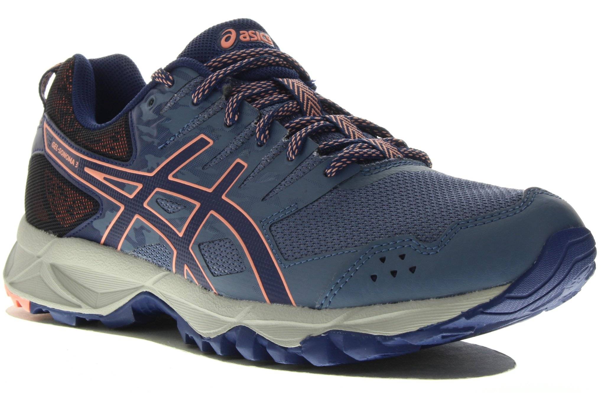 Asics gel sonoma 3 femme avis hotsell