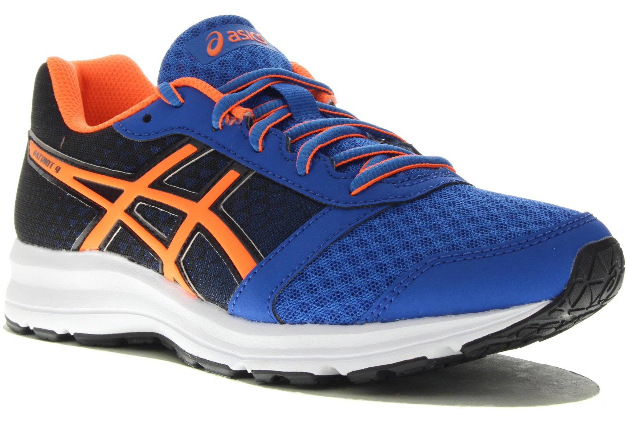 Asics Patriot 9 GS homme pas cher C806N 4530