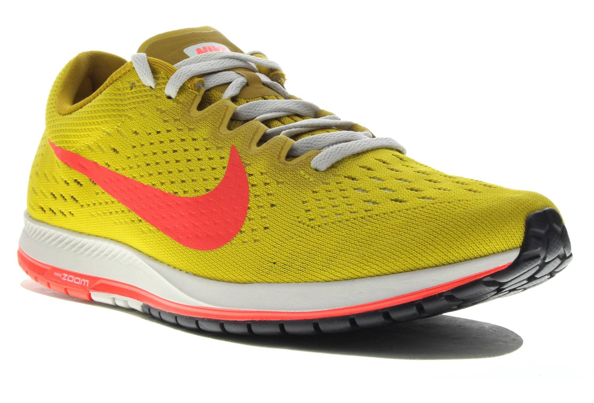 Nike zoom streak 6 yellow best sale