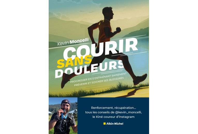 Albin Michel Courir sans douleurs 