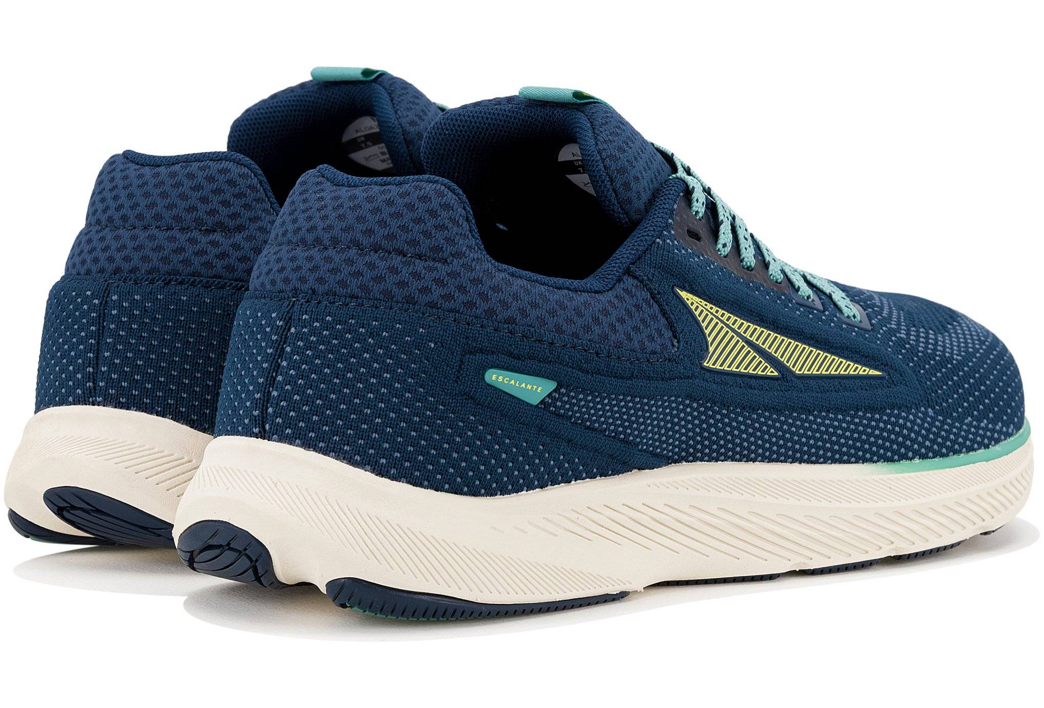 Altra Escalante M homme pas cher AL0A7R6M-445 NAVY - Main Image