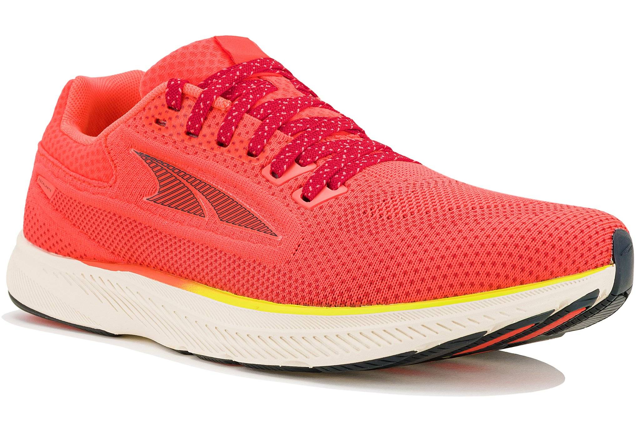 Neon coral shoes deals