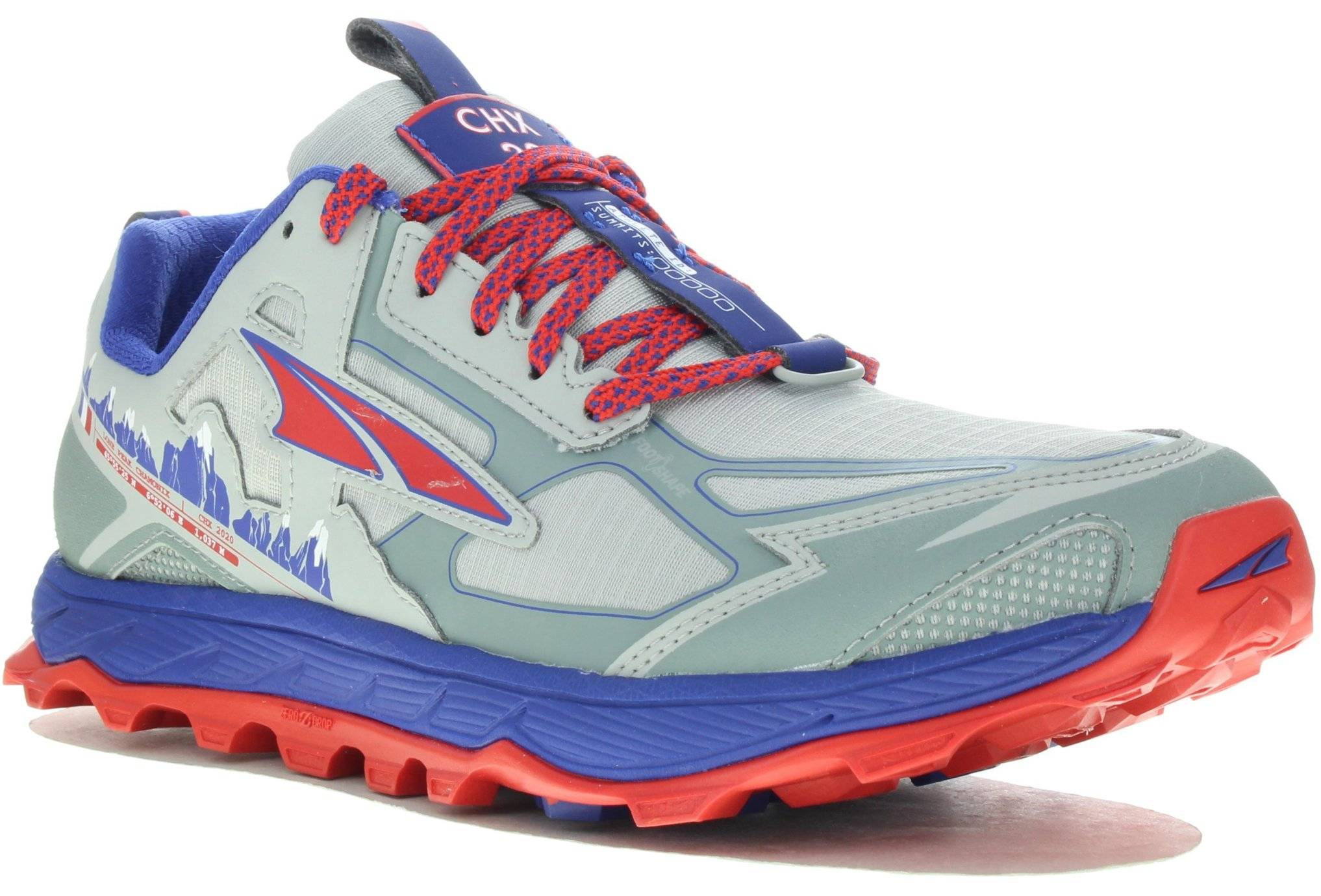 Altra Lone Peak 4.5 Chamonix M 