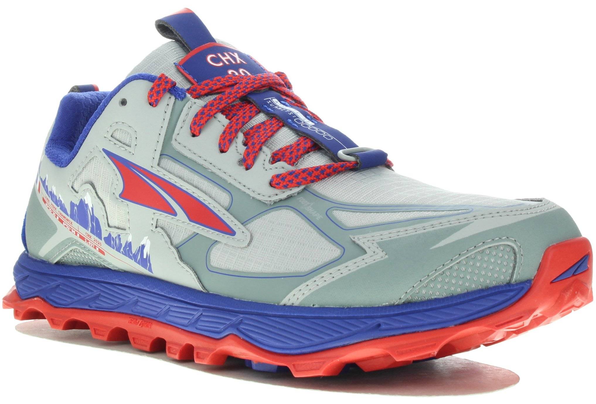Altra Lone Peak 4.5 Chamonix W 