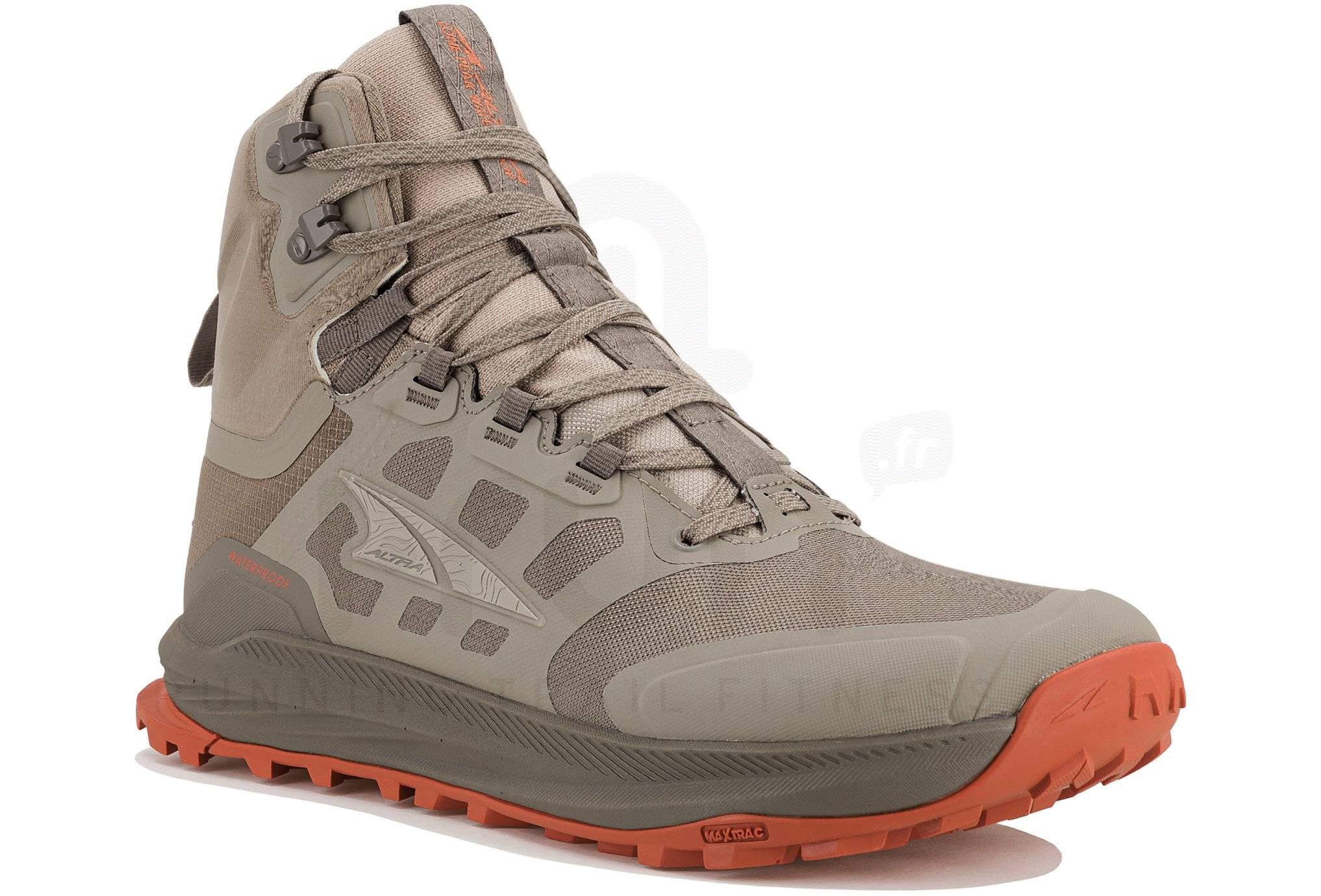 Altra Lone Peak 9 Mid Waterproof 