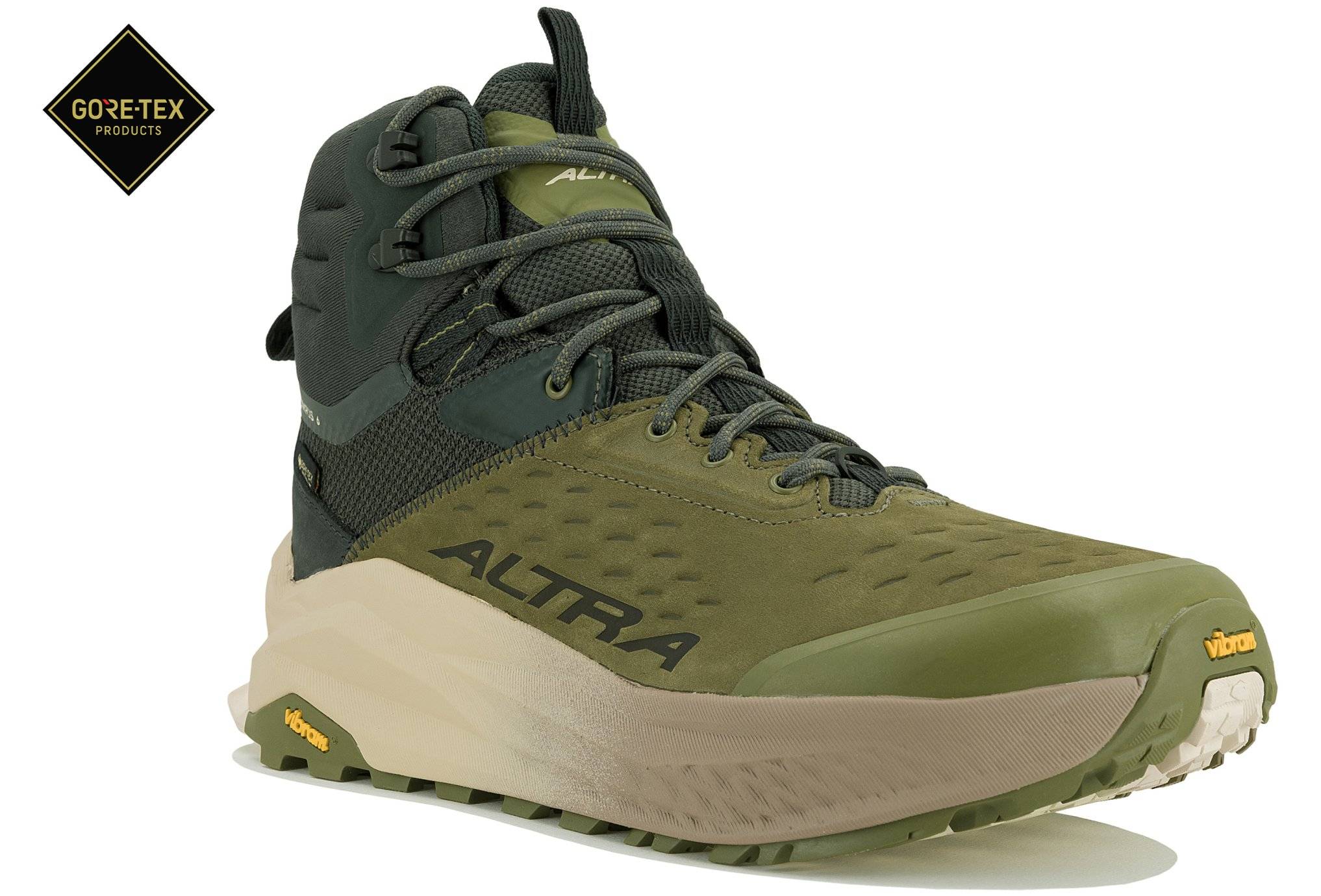 Altra Olympus 6 Hike Mid Gore-Tex 