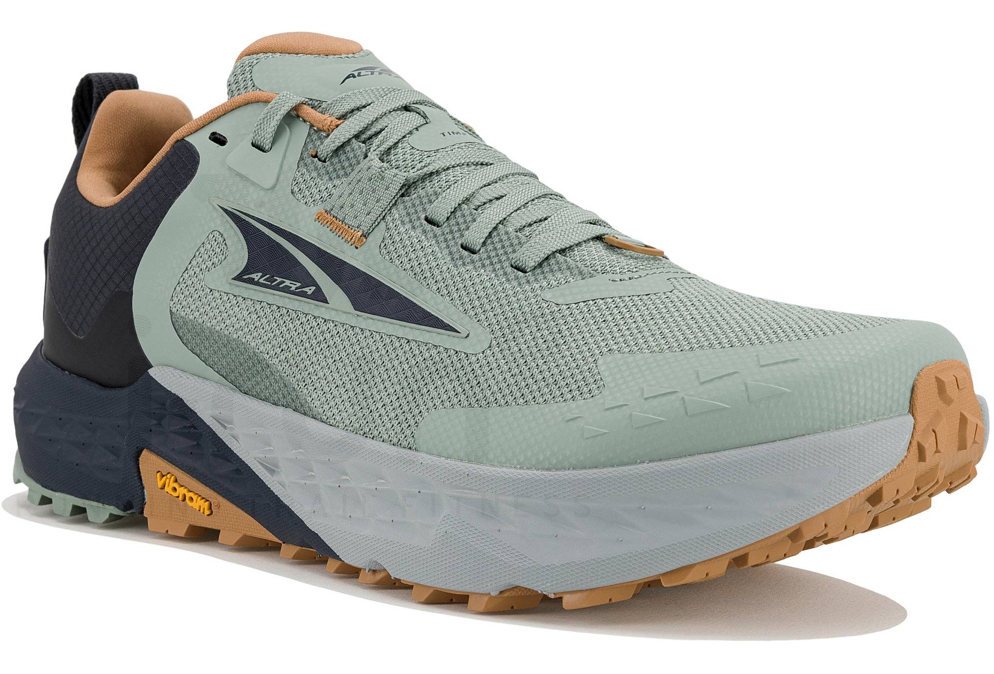 Altra Timp 5 homme - AL0A85PE-320 GREEN/GRAY