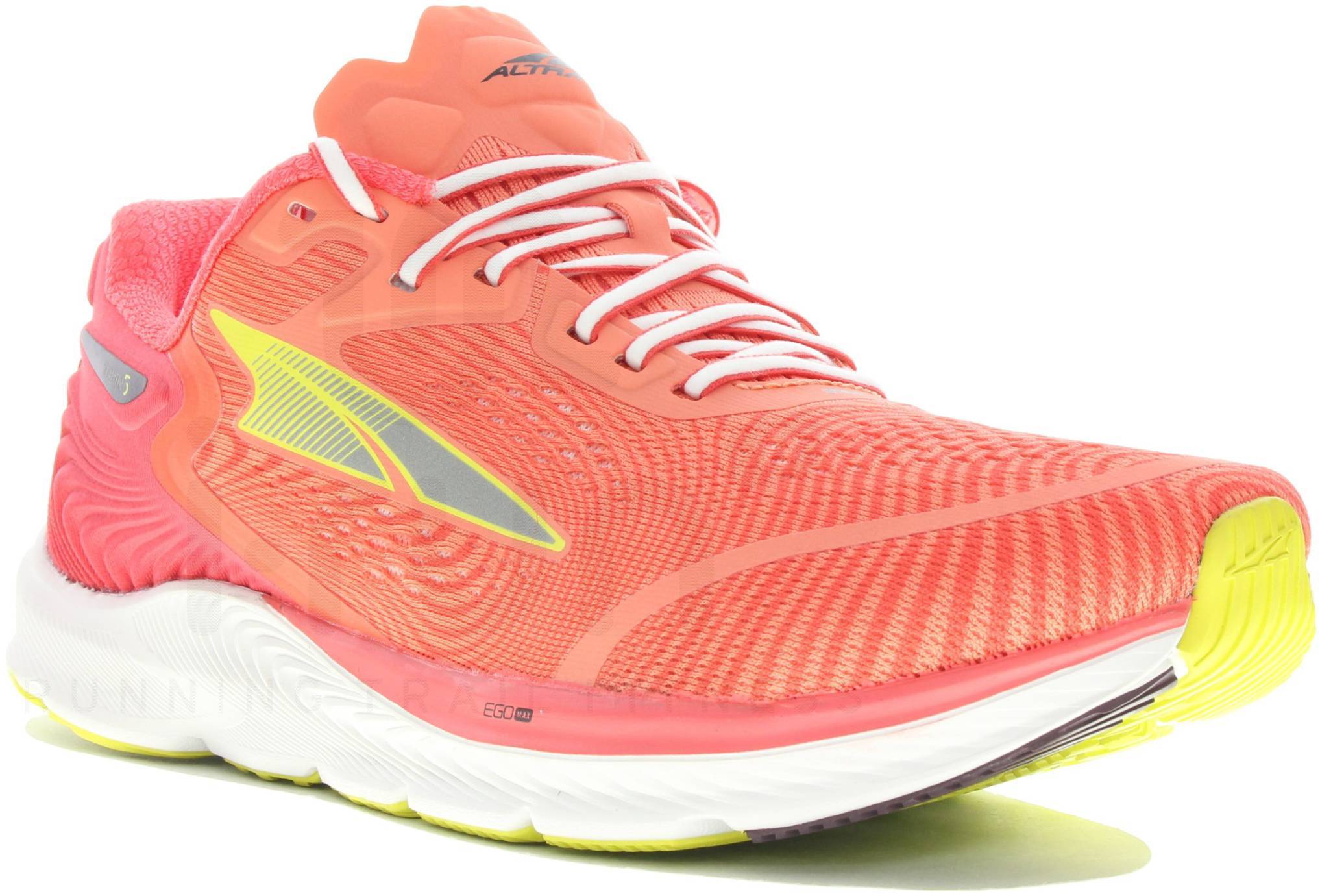 Altra Torin 5 Chaussures Running Femme – Amorti EGO MAX, FootShape, Drop 0