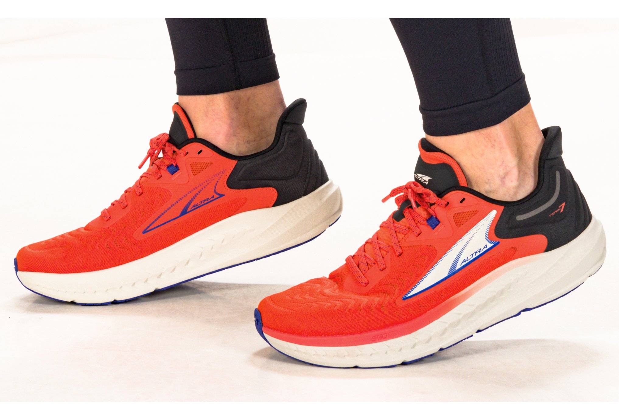 Scarpe Altra Torin 7 TG 45 - Uomo, Sintetico, Stringate Per Corsa