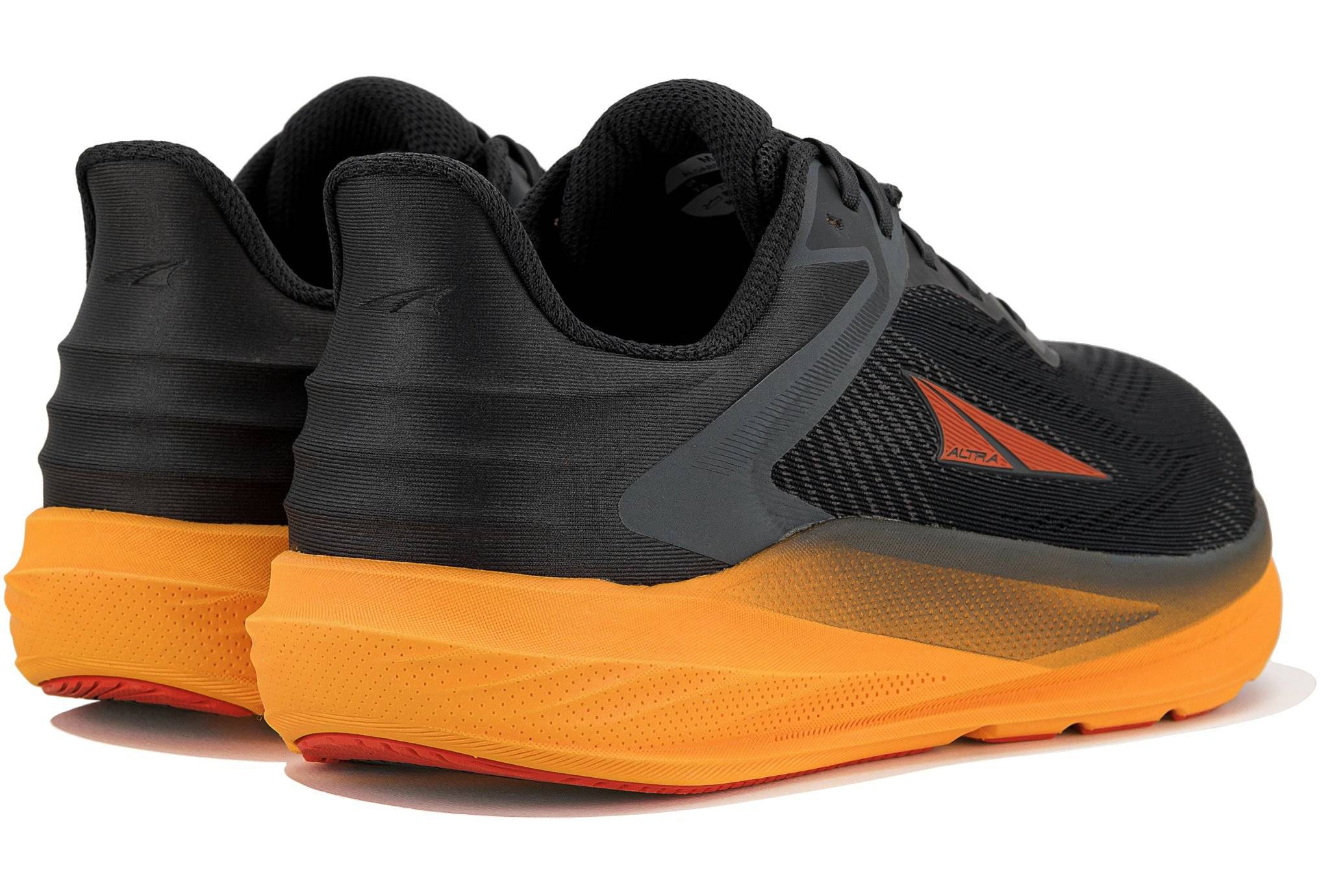 Altra Torin 8 homme pas cher - AL0A85QE-013 BLACK/ORANGE