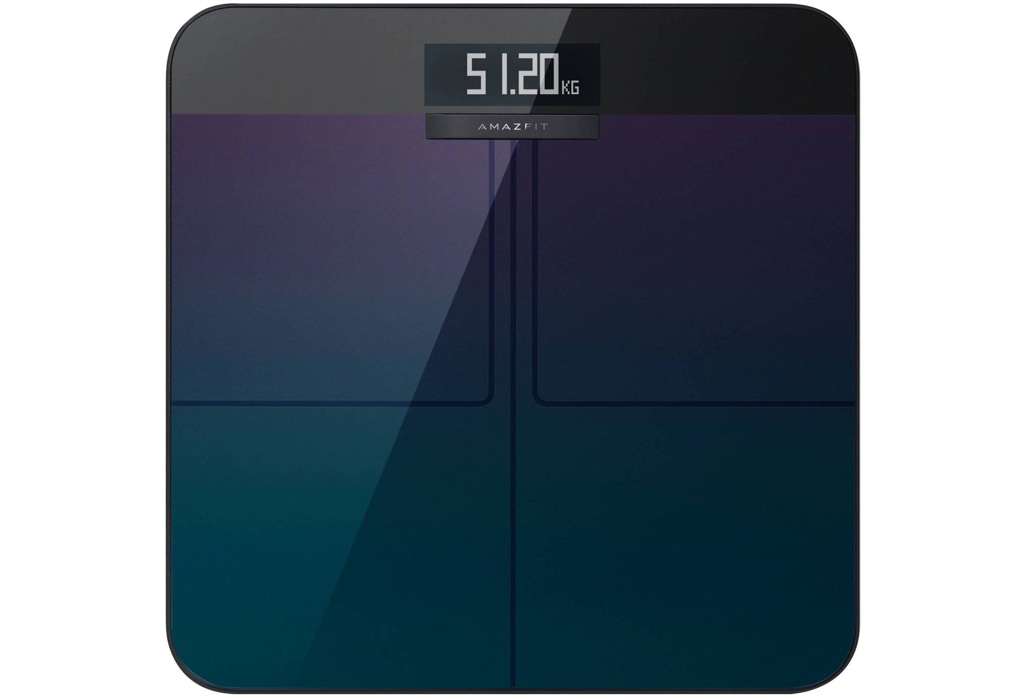 Balance Connectée Smart Scale NOIR AMAZFIT