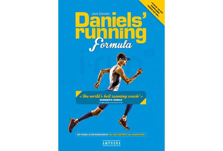 Amphora Daniels running formula 