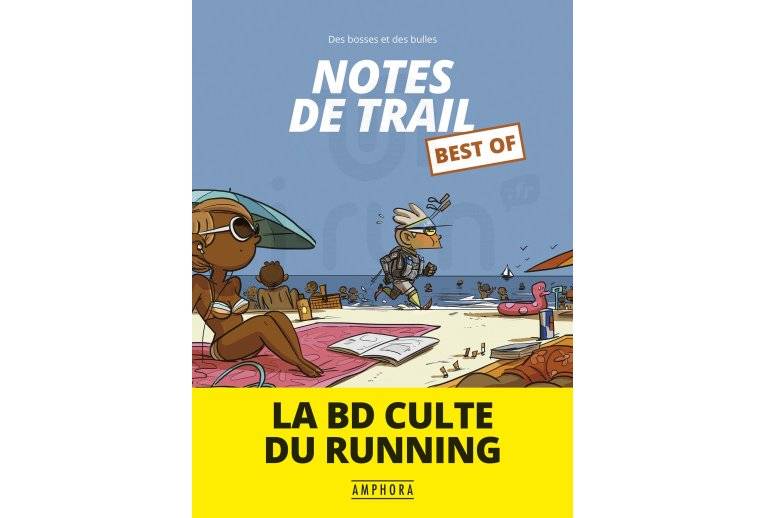 Amphora Notes de Trail - Best Of 