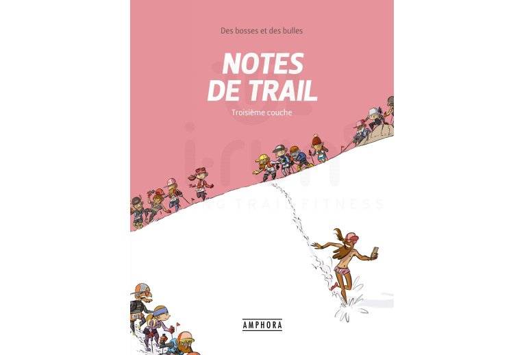 Amphora Notes de Trail - Troisime couche 