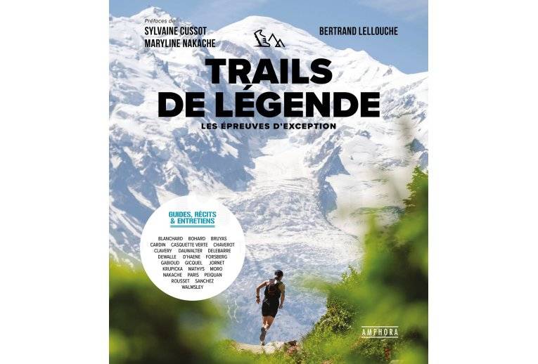 Amphora Trails de l�gende - Les �preuves d'exception 