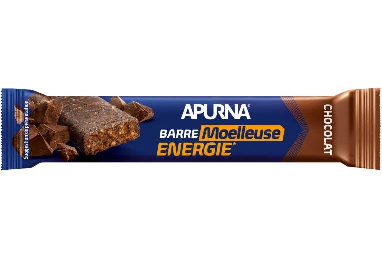 Apurna Barre nergtique - Chocolat 
