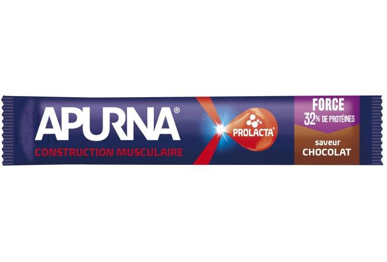 Apurna Barre Hyperprotine - Chocolat 