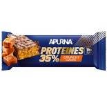 Apurna Barre Protéinée - Crunchy Caramel