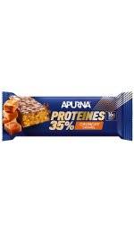 Apurna Barre Protine - Crunchy Caramel