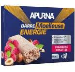 Apurna Barres nergtiques - Framboise/Noisettes