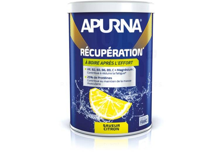 Apurna Boisson de rcupration - Citron 