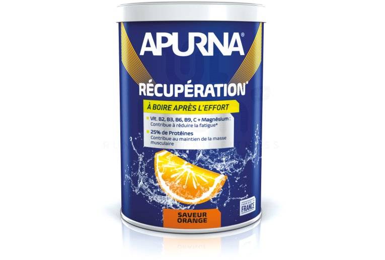 Apurna Boisson de r�cup�ration - Orange 