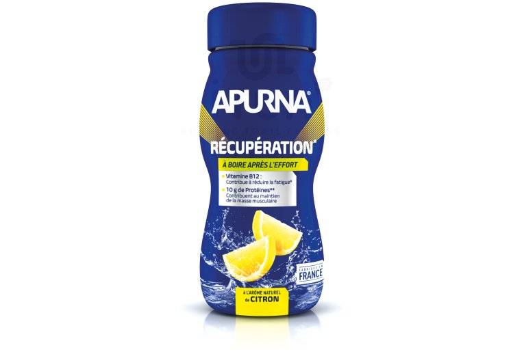 Apurna Boisson Rcupration - Citron 