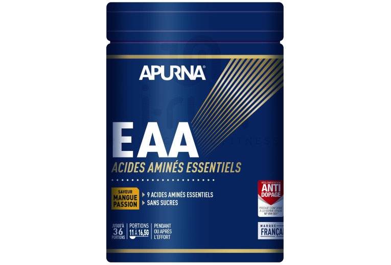 Apurna EAA - Mangue Passion - 400 g 