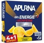 Apurna tui Gel Energie - Citron 4+1