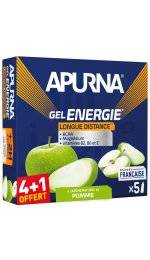 Apurna �tui gels +2h d'efforts - Pomme