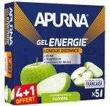 Apurna �tui gels longue Distance 4+1 - Pomme